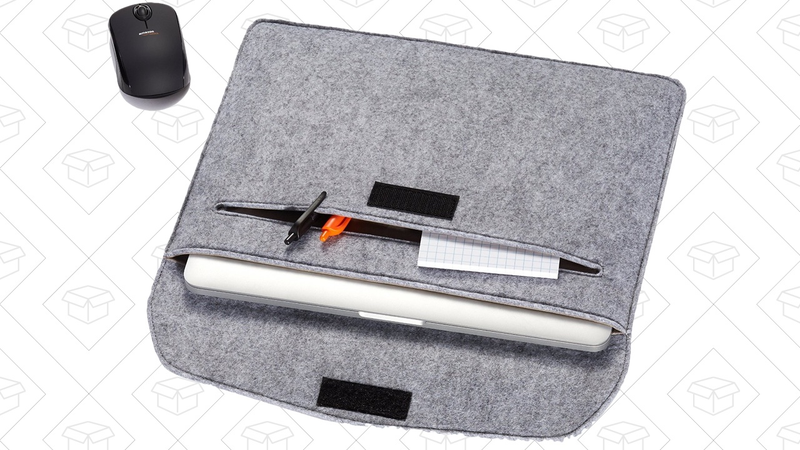 AmazonBasics Laptop Sleeves, $9-$11